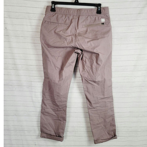 VUORI RIPSTOP PANTS IN HAZEL, SZ SMALL - Picture 10 of 14
